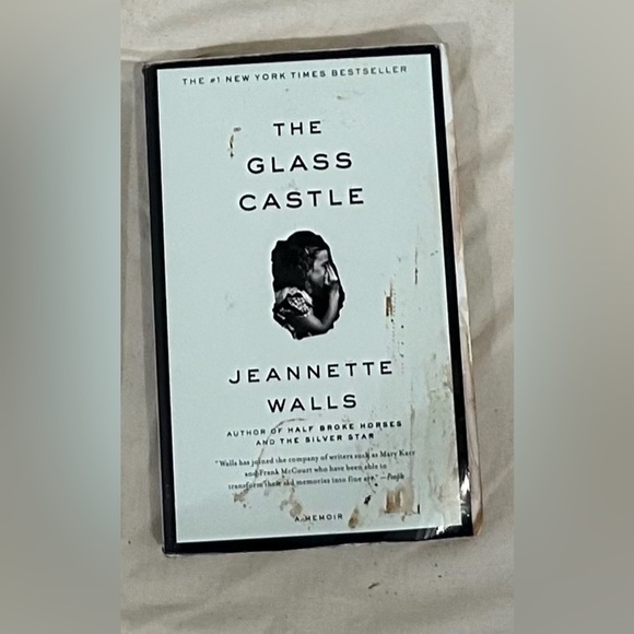 Other - The Glass Castle by Jeannette Walls